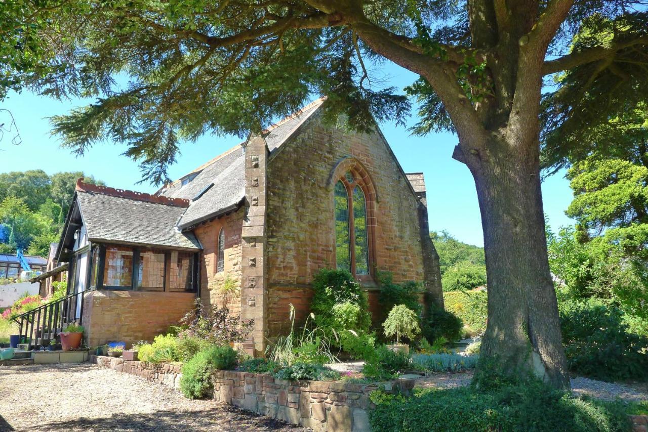 Eastkirk Villa Corrie Exterior photo